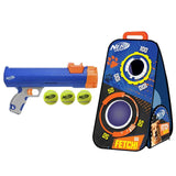 Nerf Tennis Ball Blaster with Target Game Dog Toy GOODS M&S   