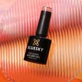 Bluesky Fast & Easy Builder Gel 10ml Rose (British brand)