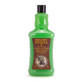 Reuzel Scrub Shampoo Deep Clean Detox 1000ml, UK version