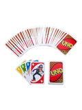 UNO Super Mario Bros card game (British brand)