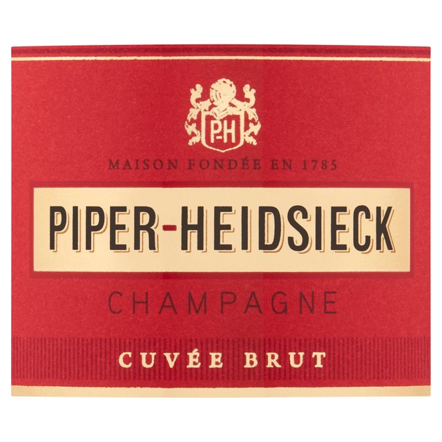 Piper-Heidsieck Brut NV Gift Box   75cl GOODS M&S   