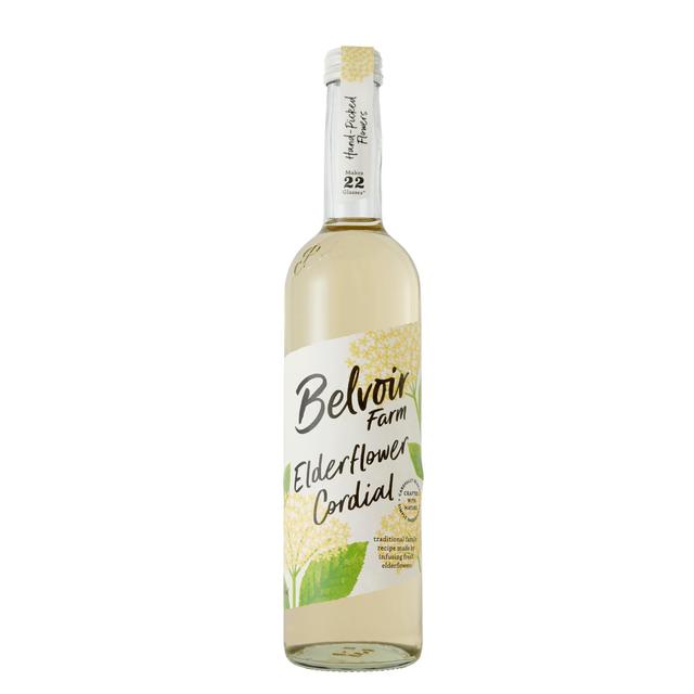 Belvoir Elderflower Cordial    500ml