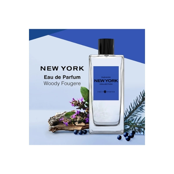 Pret a Porter New York fragrance 100ml, imported from the UK