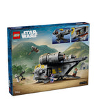 Lego Star Wars The Razor Crest building set 930 pieces, UK version