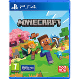 Minecraft Starter Collection PS4 game, UK version