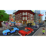 Minecraft Starter Collection PS4 game, UK version