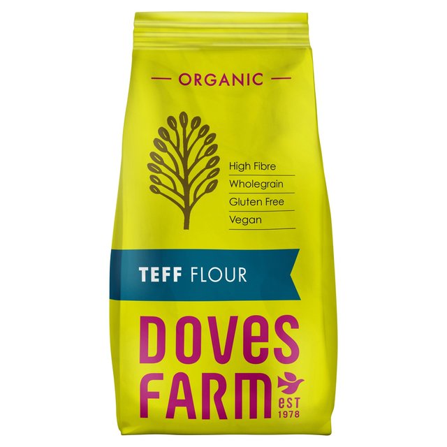 Doves Farm Organic Teff Flour   325g GOODS M&S   