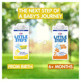 SMA Little Steps First Infant Milk From Birth   200ml GOODS M&S   