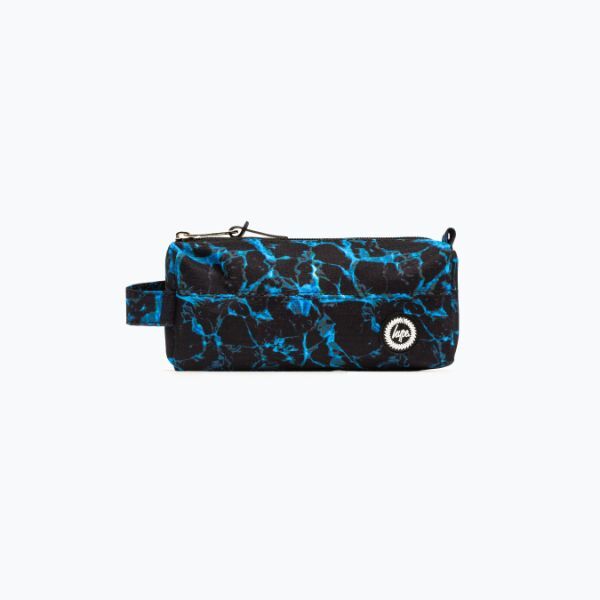 Hype X-ray Pool Abstract Blue pencil case, UK version