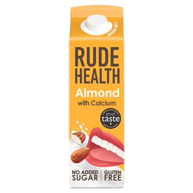 Rude Health Almond Drink Chilled   1L GOODS M&S   