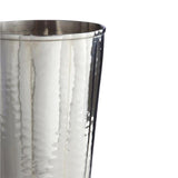 Premier Housewares Tumbler Hammered Effect Nickel Finish GOODS M&S   