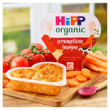 HiPP Organic Scrumptious Lasagne Toddler Tray Meal 1-3 Years    230g GOODS M&S   