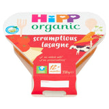 HiPP Organic Scrumptious Lasagne Toddler Tray Meal 1-3 Years    230g GOODS M&S   