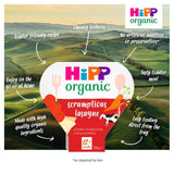 HiPP Organic Scrumptious Lasagne Toddler Tray Meal 1-3 Years    230g GOODS M&S   