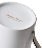 Ralph Lauren Home Wilshire creamer jug and sugar pot set, imported from the UK