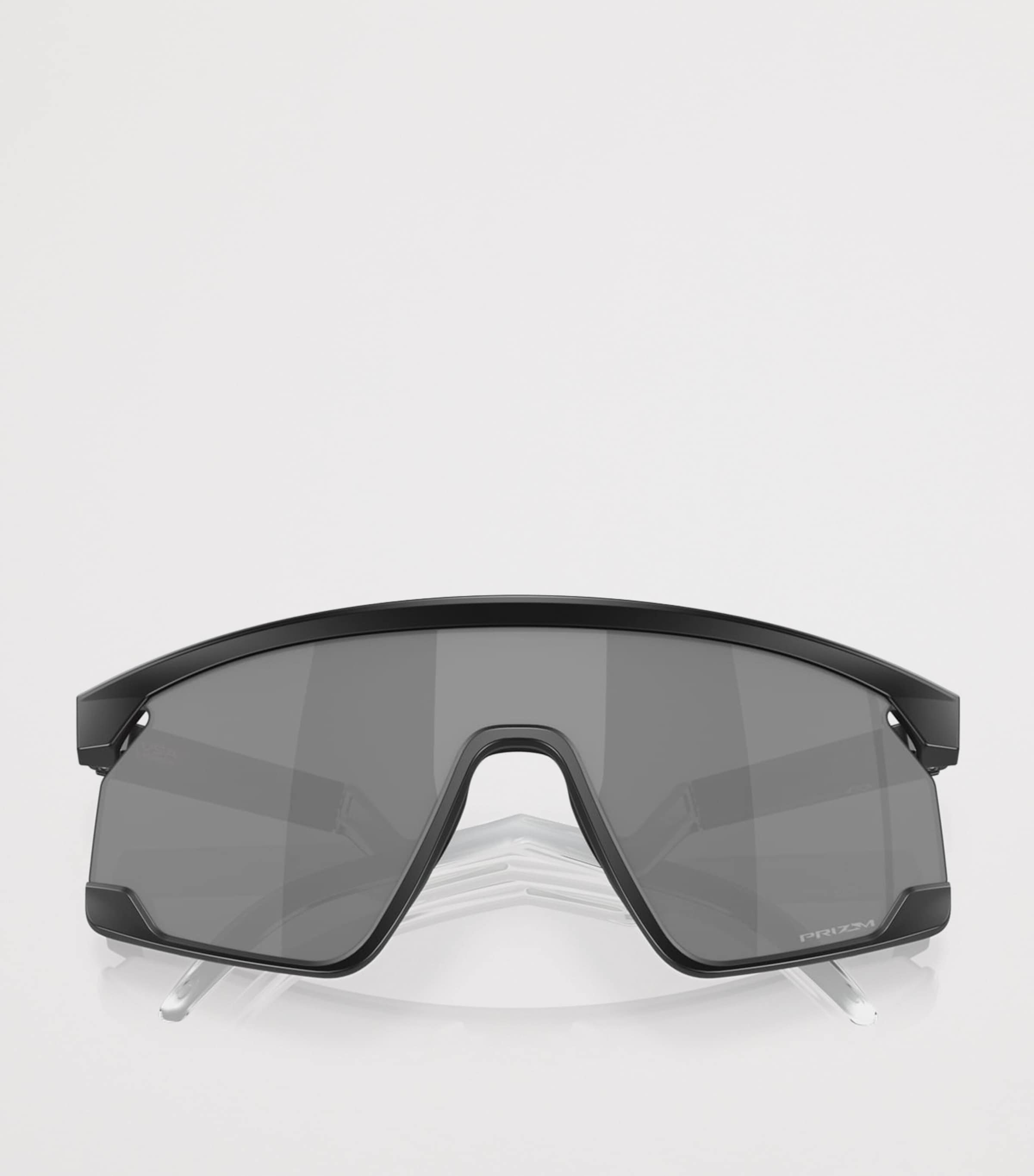 Lunettes de soleil Oakley BXTR Shield, importées du Royaume-Uni