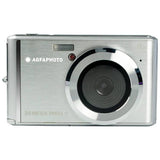 AGFA compact digital camera 24MP 8x Zoom silver, imported from the UK