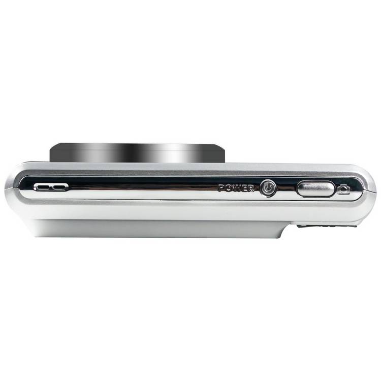 AGFA compact digital camera 24MP 8x Zoom silver, imported from the UK