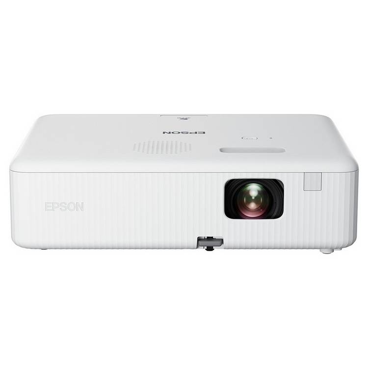Epson CO-W01 WXGA projector, imported from the UK