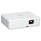 Epson CO-W01 WXGA projector, imported from the UK