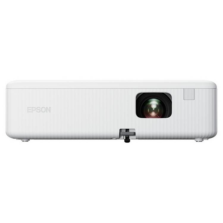 Epson CO-W01 WXGA projector, imported from the UK