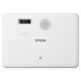 Epson CO-W01 WXGA projector, imported from the UK