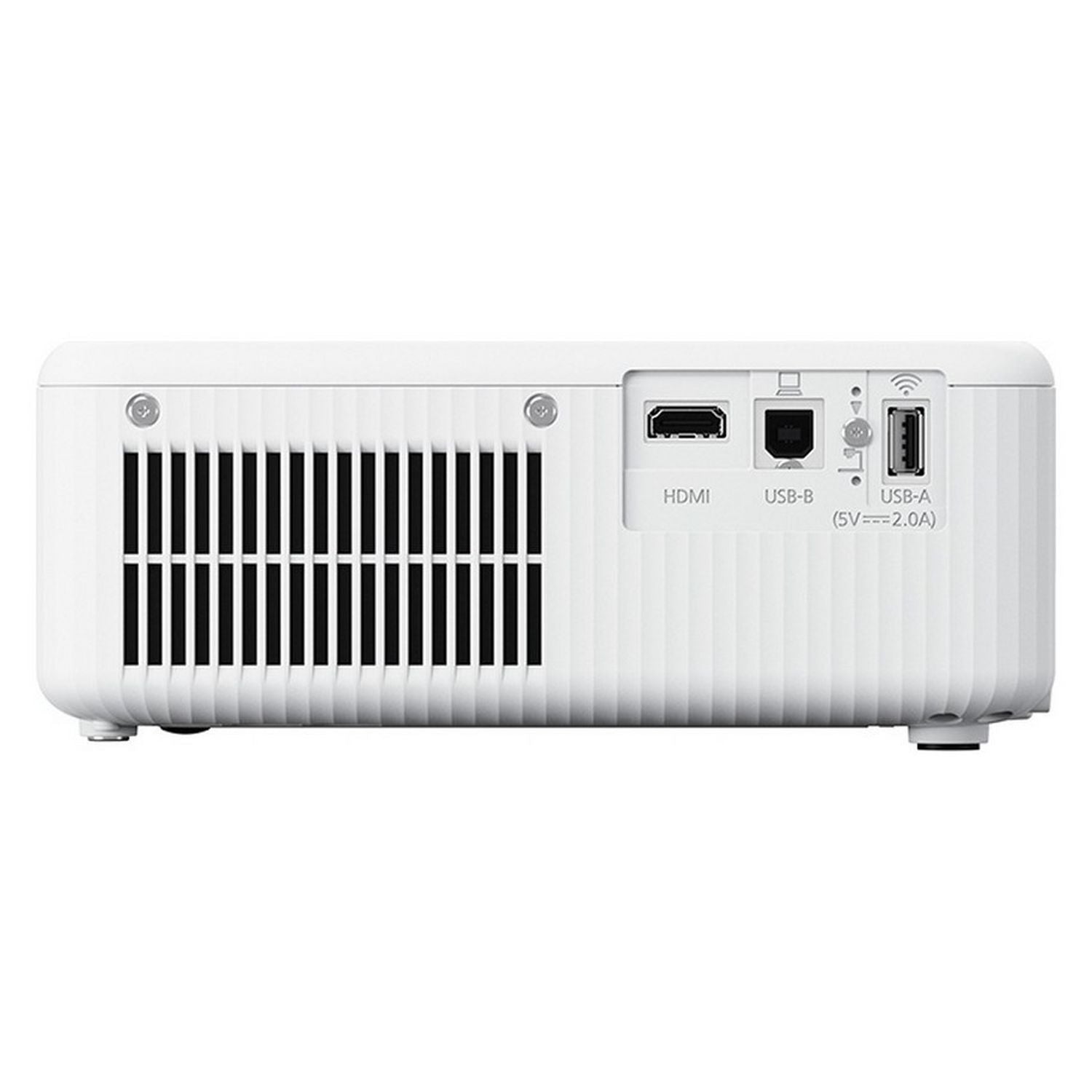Epson CO-W01 WXGA projector, imported from the UK