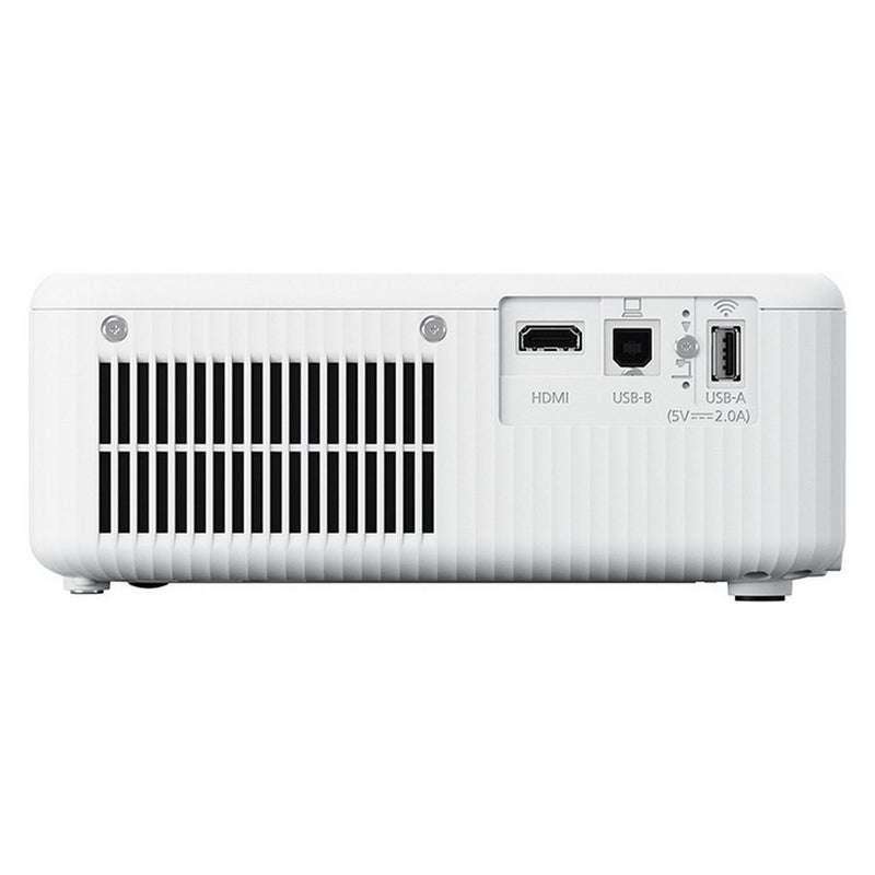 Epson CO-W01 WXGA projector, imported from the UK