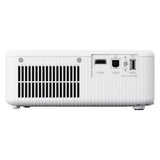 Epson CO-W01 WXGA projector, imported from the UK