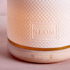 NEOM Wellbeing Pod Luxe essential oil diffuser, imported from the UK