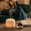 NEOM Wellbeing Pod Luxe essential oil diffuser, imported from the UK
