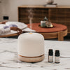 NEOM Wellbeing Pod Luxe essential oil diffuser, imported from the UK