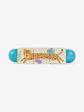 JoJo Maman Bébé safari twist wooden blocks 18cm, imported from the UK