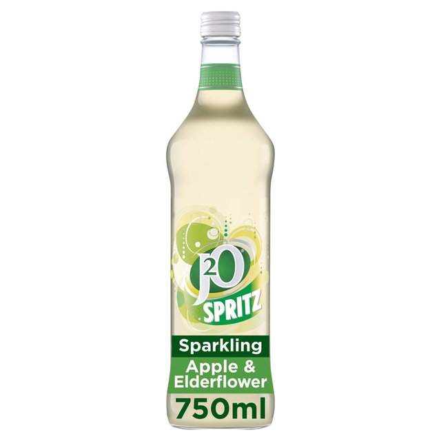 J2O Spritz Sparkling Apple & Elderflower   750ml GOODS M&S   