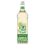 J2O Spritz Sparkling Apple & Elderflower   750ml GOODS M&S   