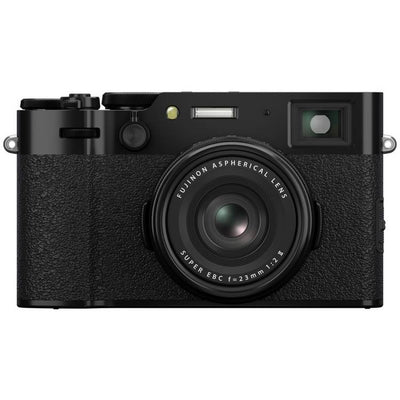 Argos Fujifilm X100VI Mirrorless Camera with Lens - Black- Buy online at McGrocer