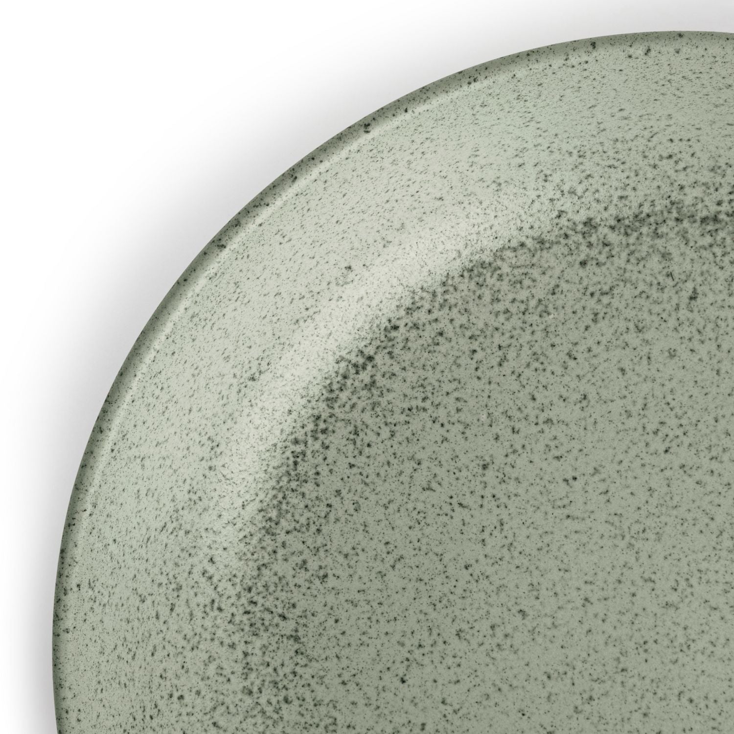 Habitat sage green stoneware pasta bowls set of 4, imported from the UK