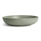 Habitat sage green stoneware pasta bowls set of 4, imported from the UK