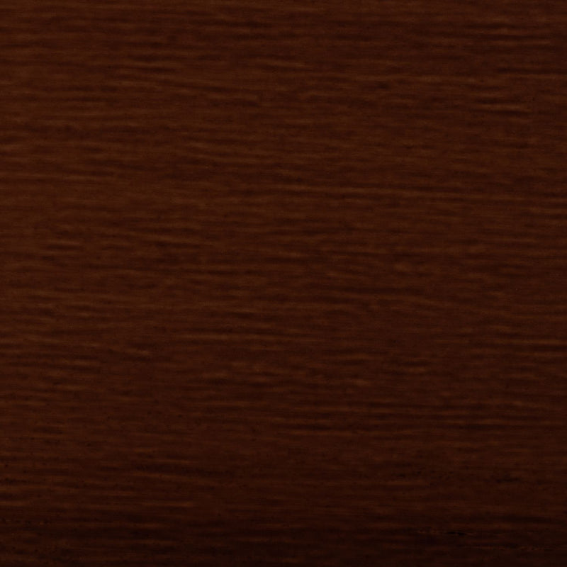Habitat Akio Double Wooden Platform Bed Frame - Walnut