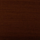 Habitat Akio Double Wooden Platform Bed Frame - Walnut