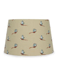 Sophie Allport Green Pheasant Tapered Large Lampshade