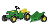 John Deere Tractor and Trailer GOODS Argos