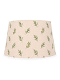 Sophie Allport Neutral Olive Tapered Large Lampshade