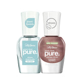 Sally Hansen Good.Kind.Pure Golden Glazed Nails Duo GOODS Boots   