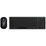Studio Tech MK650 wireless keyboard and mouse bundle, UK version