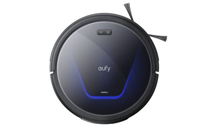 eufy G50 Hybrid Robot Vacuum & Mop with Auto-Detangle Brush GOODS Argos