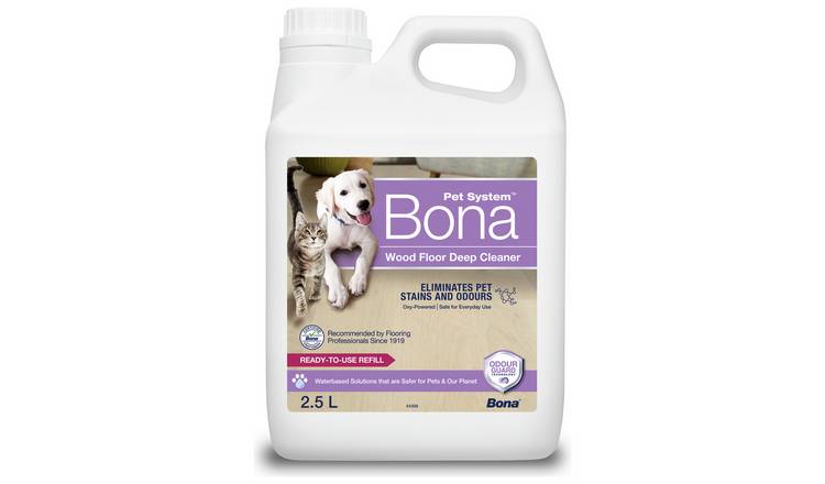 Bona Pet System floor cleaner 2.5L, UK version