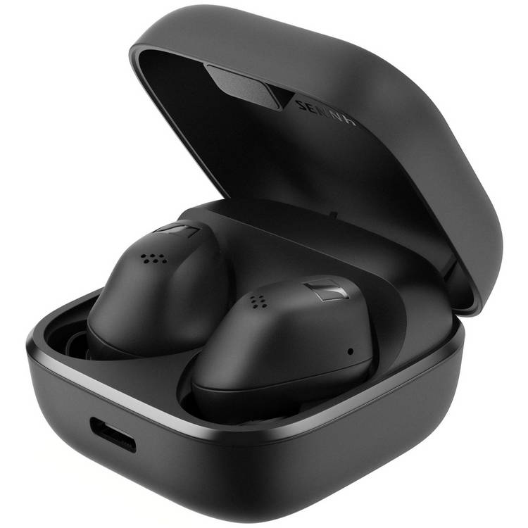 Sennheiser ACCENTUM True Wireless Earbuds Black, UK version