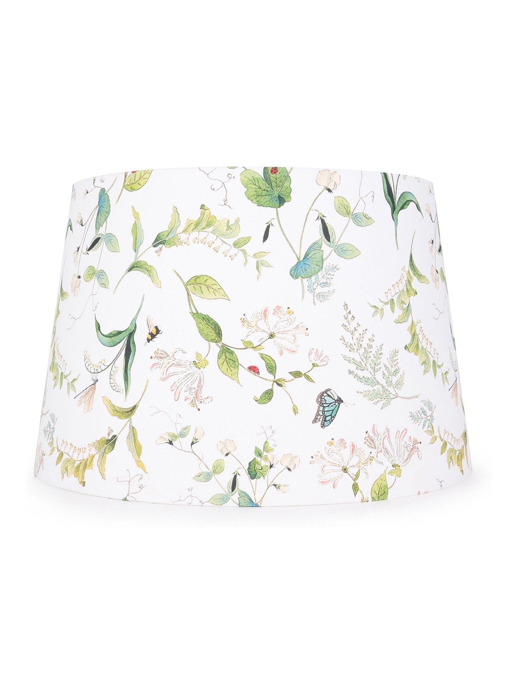 Sophie Allport wild floral lampshade 35cm (British brand)