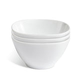 Sebastian Conran porcelain nibble bowls set of 3 11.5cm (British brand)